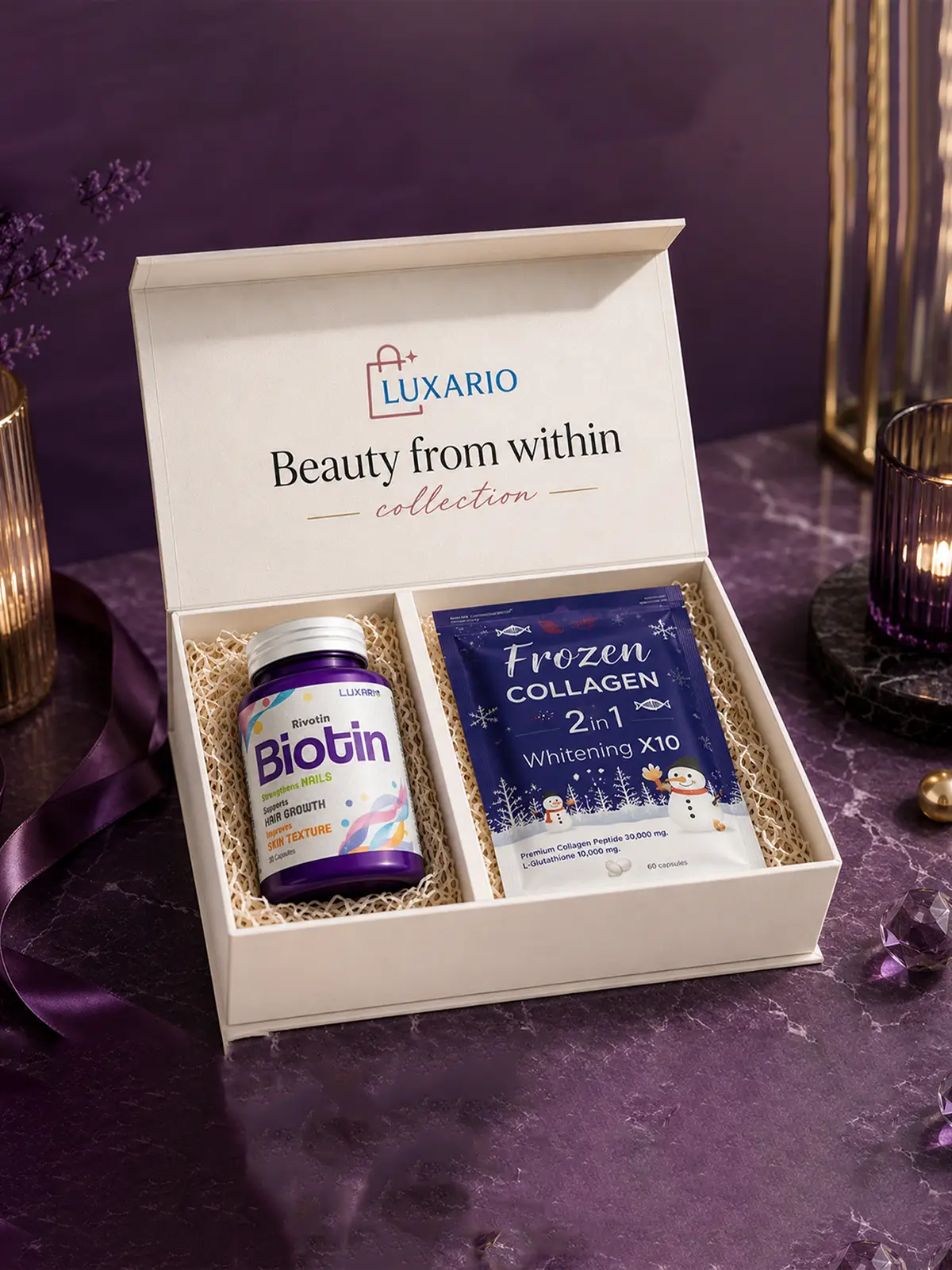 Beauty From Within Collection