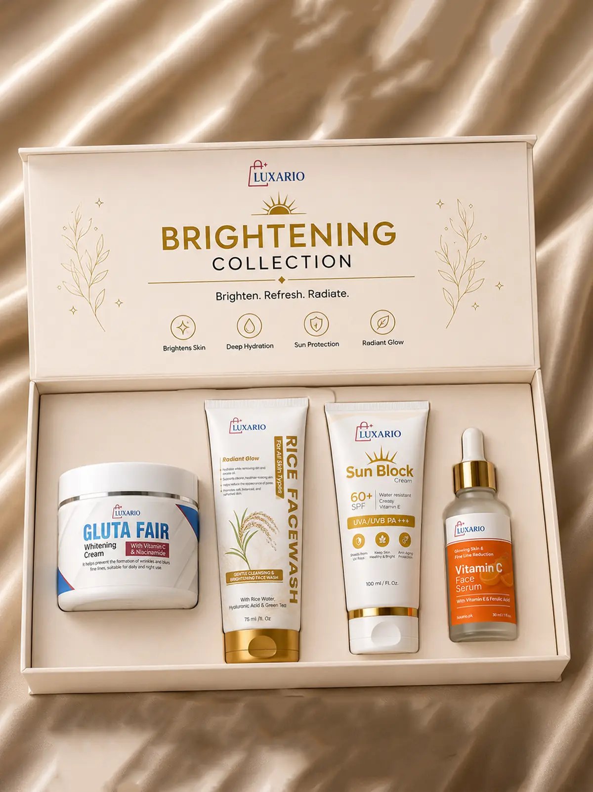 Brightening Collection
