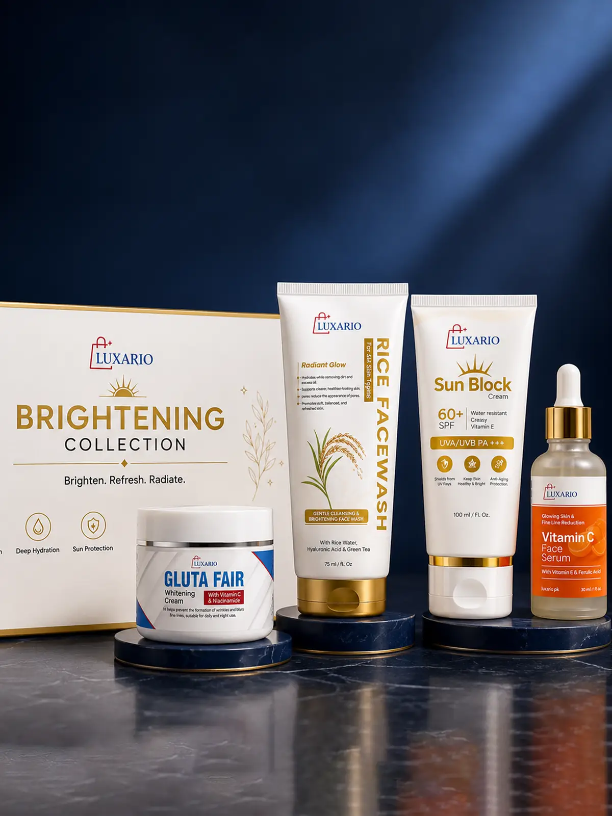 Brightening Collection 3