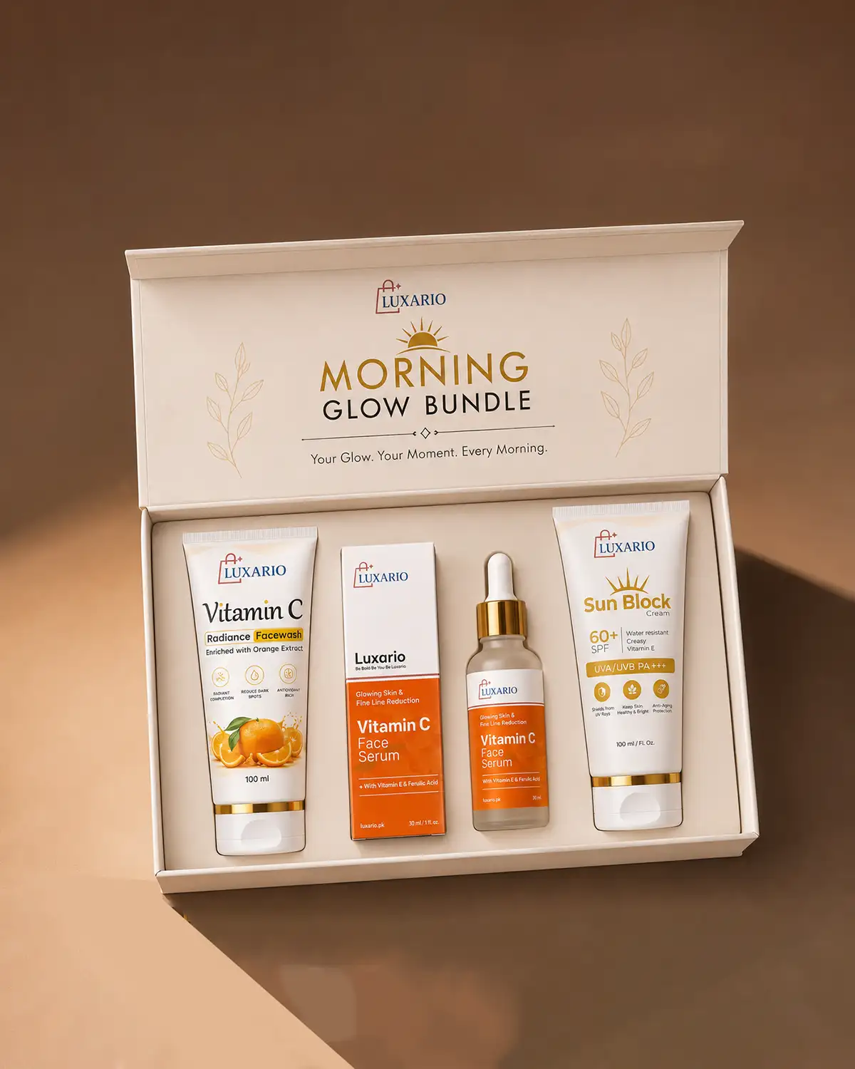 Morning Glow Collection