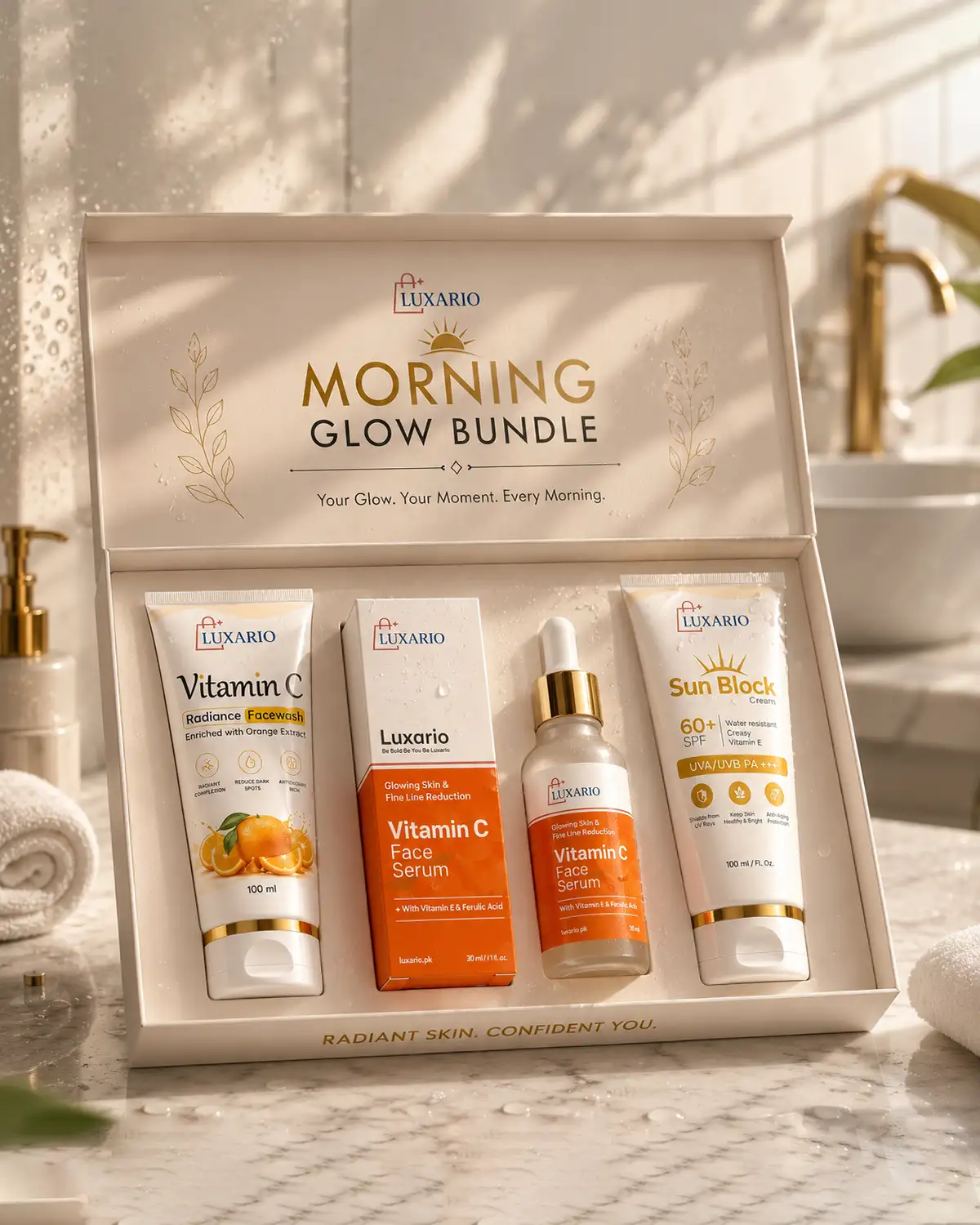 Morning Glow Collection
