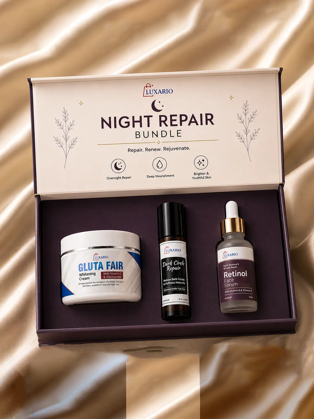 best night cream